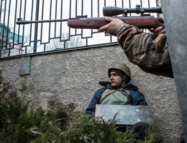 Украйна иска от Москва обяснения за военните учения