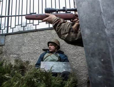 Русия е задържала петима украински войници по подозрение за военни престъпления