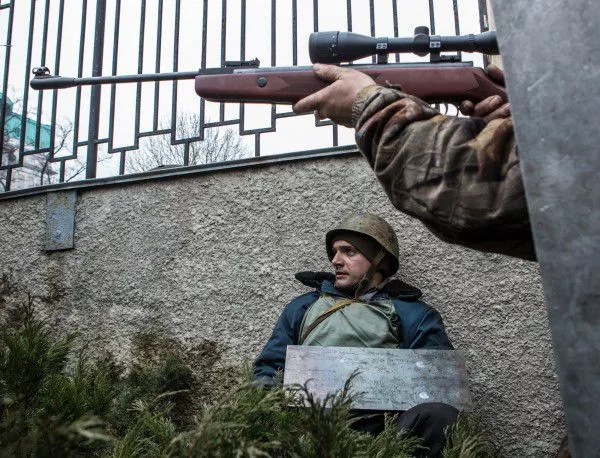 Ситуацията със сигурността в Източна Украйна се влошава
