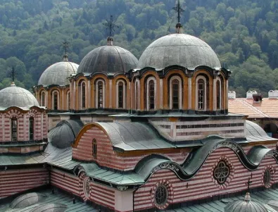 Рилският манастир вече е със статут на национален обект