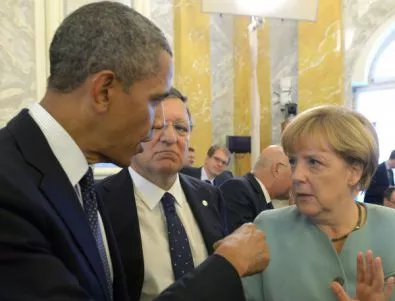 В Германия пак подозират АНС в шпионаж на Меркел