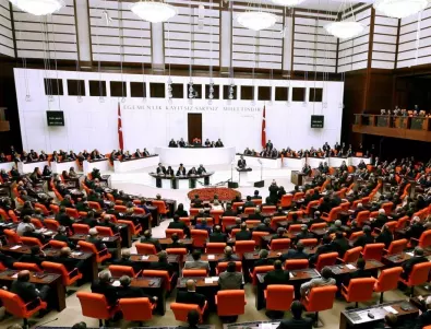 На комисия в турския парламент: Финландия влиза в НАТО 