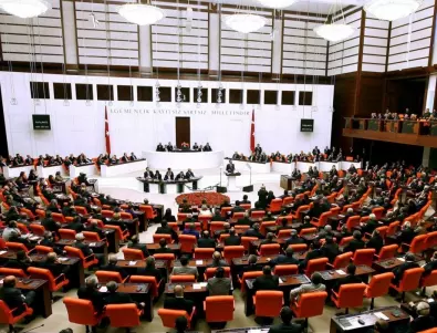 Турски депутат получи инфаркт, докато говореше как Аллах ще накаже подкрепящите Израел (ВИДЕО)