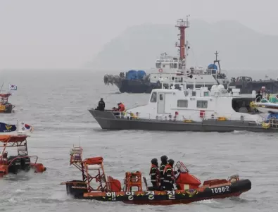 Южна Корея пусна на вода мощен боен кораб 