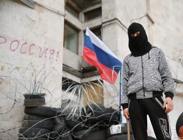Украйна плаши с „конкретни действия” сепаратистите, влага милиони в армията