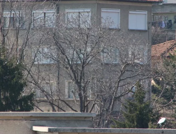 Журналисти бяха допуснати до дома на стрелеца от Лясковец