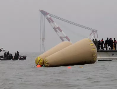 Потвърдиха смъртта на собственика на корейския ферибот, потънал с над 400 души на борда