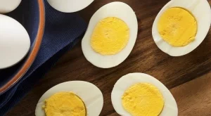 Ефикасна диета с варени яйца