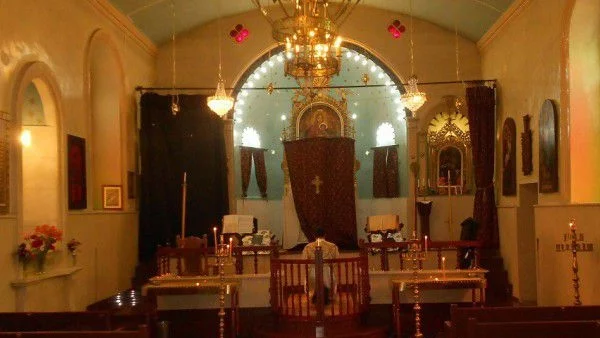 Св. мъченик Евстатий