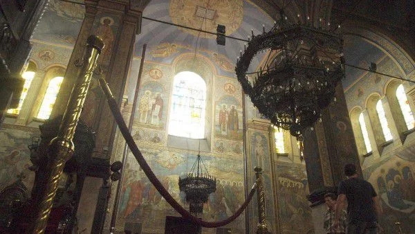 Св. мъченик Никифор Антиохийски