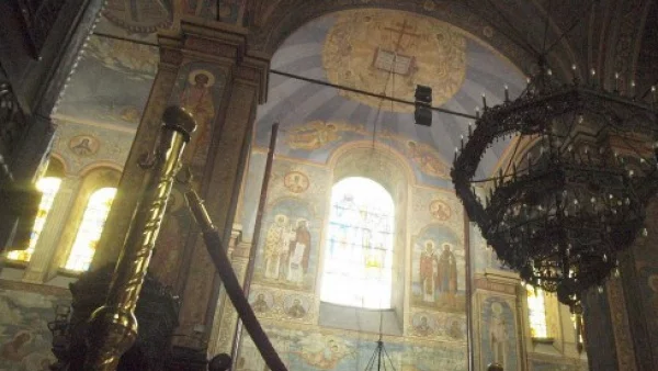 Св. преподобна Ефросиния Александрийска