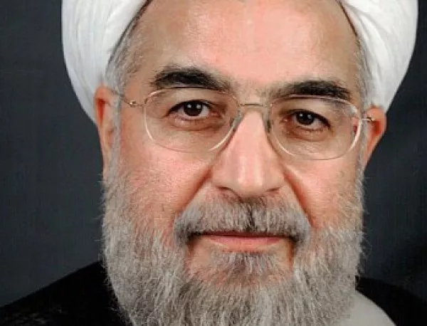 Хасан Рухани: Жените трябва да имат еднакви възможности с мъжете