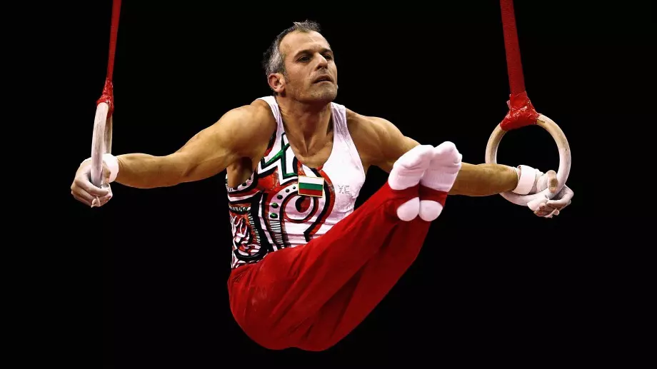 Легендарният български гимнастик Йордан Йовчев празнува 50-годишен юбилей на 24 февруари