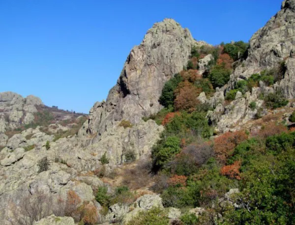 Стартира проект по обновяване на Природен парк "Сините камъни" в Сливен