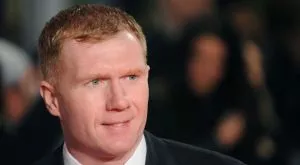 Пол Скоулс върна жеста на Рууни, бил страхотен срещу Нюкасъл