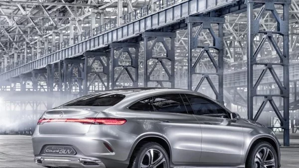 Mercedes обещава главоболия за BMW X6