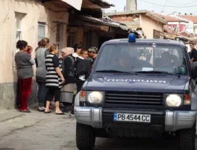 Заради голи снимки във Facebook - бой и стрелба между роми в Пловдив