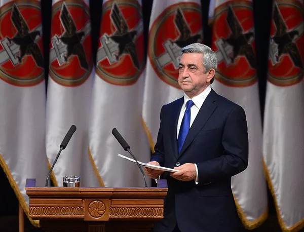 Армения покани президента на Турция на 100-годишнината от арменския геноцид