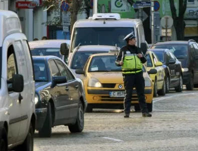 200 000 автомобила ще напуснат София заради празниците