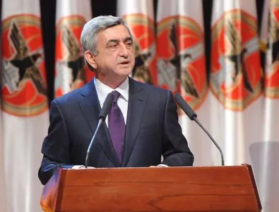 Президентът на Армения отмени временно поскъпването на тока