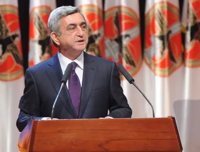 Саркисян: Светът трябва да признае правото на самоопределение на Нагорни Карабах