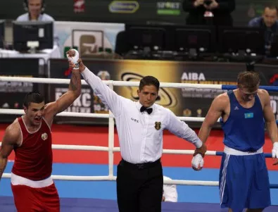 Българин спечели световната титла по бокс за младежи