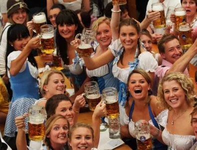 В Мюнхен започна фестивалът на бирата „Октоберфест”