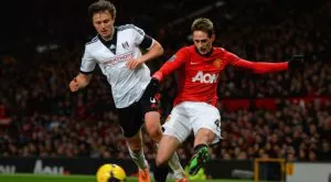 ВИДЕО: Ван Гаал се изгаври с Янузай, реакцията на Марсиал кърти