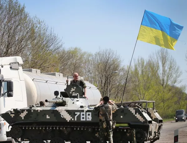 Украйна няма да пусне руския конвой с хуманитарна помощ на своя територия