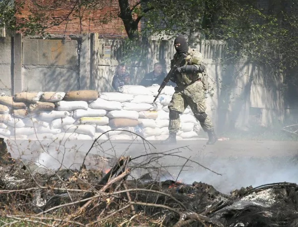 Русия е изтеглила войските си от границата с Украйна, ЕС санкционира руски вицепремиер