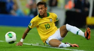 Учени: Докато дриблира, мозъкът на Неймар не работи