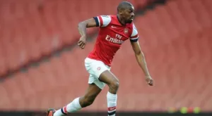 Халф на Арсенал: Мислех да се откажа от футбола