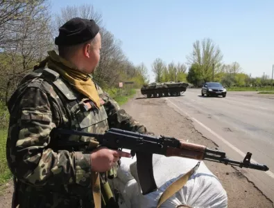 Русия отрича, че е увеличила войските си по границата с Украйна