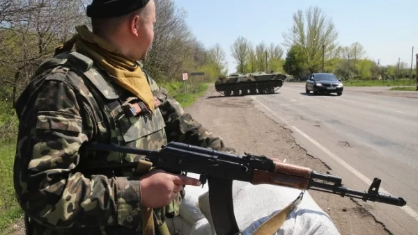 "Амнести" има доказателства за военни престъпления и на двете страни в Украйна