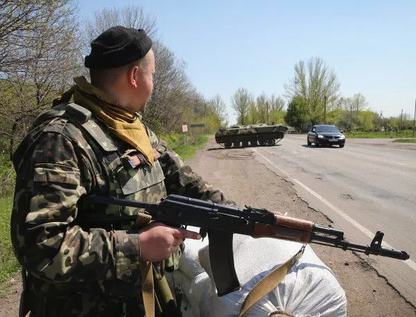 Ново въоръжение на път към украинската армия