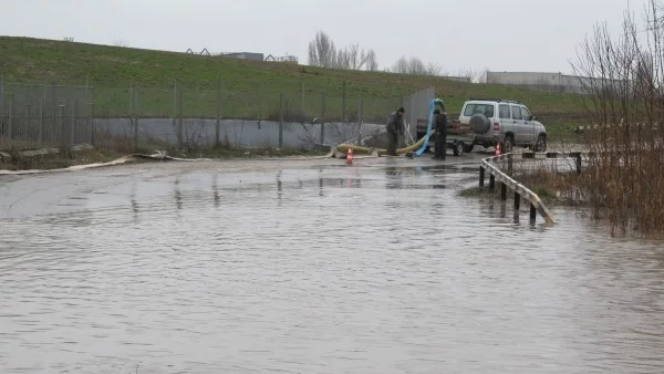 Наводнение след наводнение и урокът си стои ненаучен