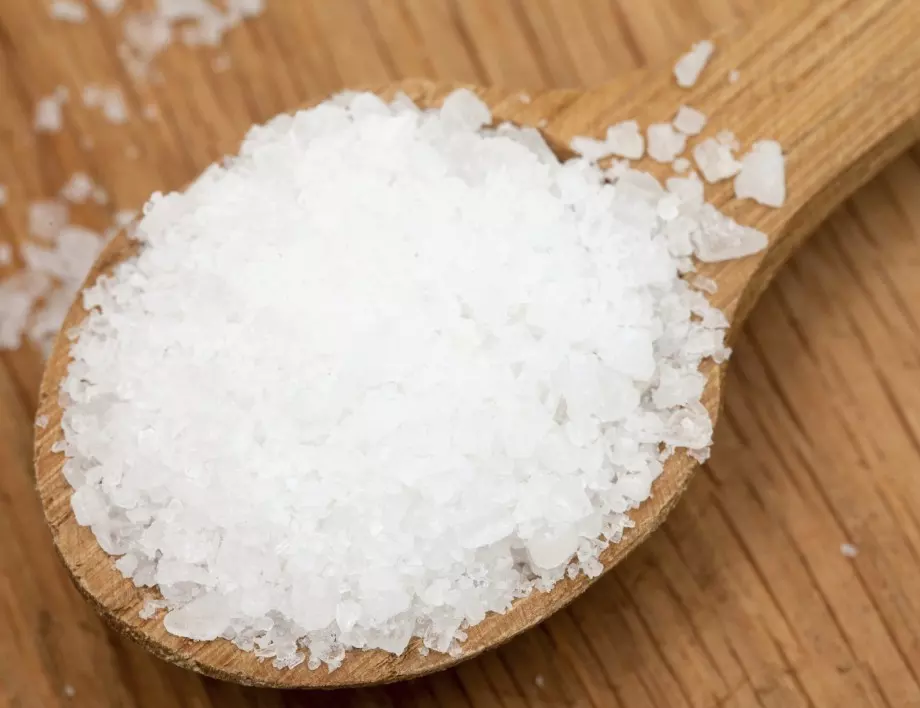 САЩ с нови стандарти за солта в храните