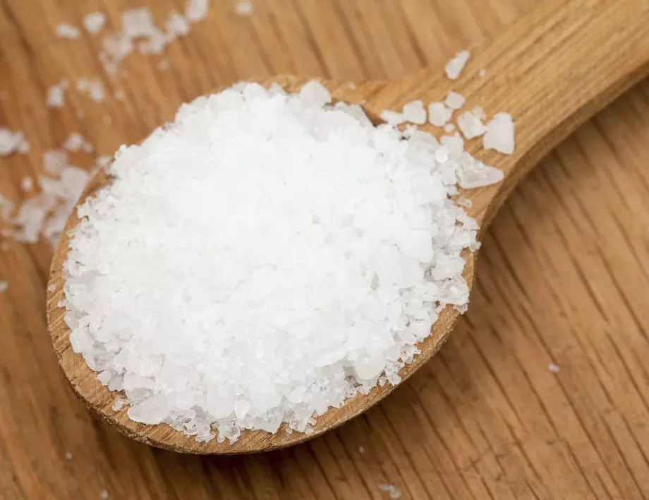 Вредна ли е солта?