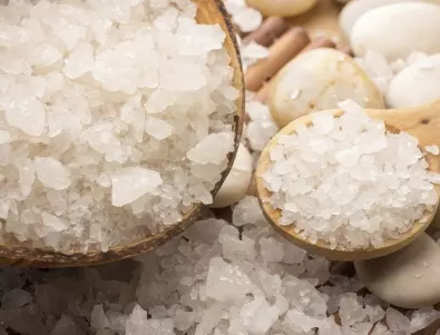 Колко всъщност е полезна морската сол?