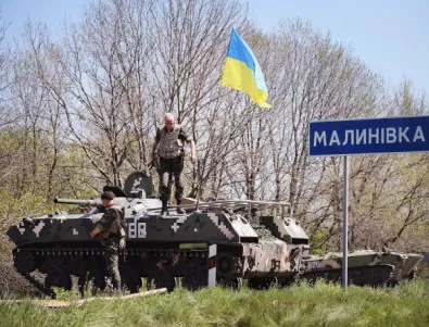 Украйна е предложила преговори на Луганската народна република