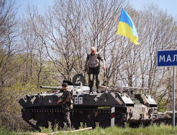 Ден на траур в Украйна, обстановката в Мариупол е спокойна 