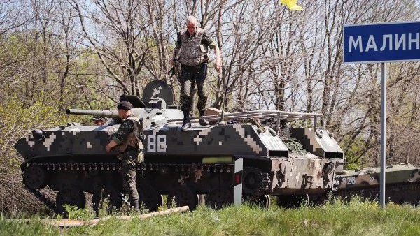 Българите в Украйна се надяват на мирно решение