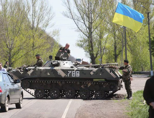 5 стъпки към мира в Украйна