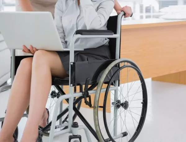 Плаши ли се българският работодател от хората с увреждания?