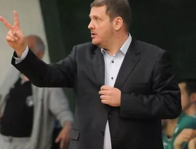 Треньорът на Балкан: Желая на Левски да вдигне Купата