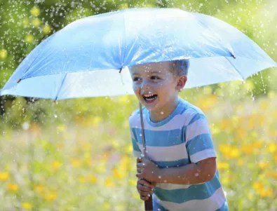 Ниски температури и променлива облачност в Деня на детето