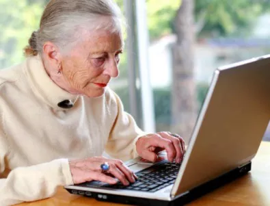 Как интернет намалява депресията при възрастните хора 