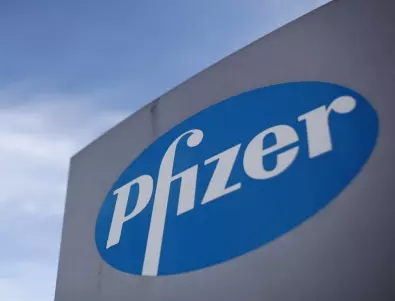Pfizer с рекордни приходи за първото тримесечие на 2023 г.