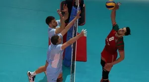 Волейболист на Русия отнесе една година наказание