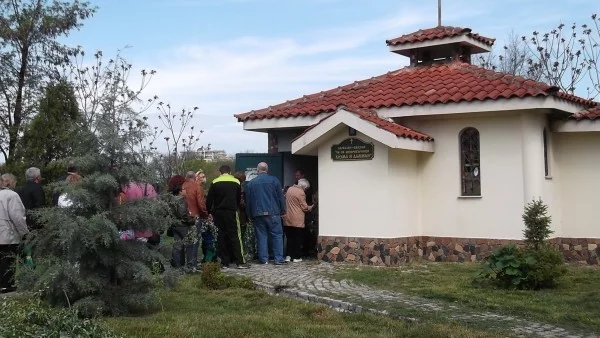 Св. апостол Яков Зеведеев